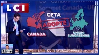 Ceta : Nicolas Hulot exhorte les députés à avoir 