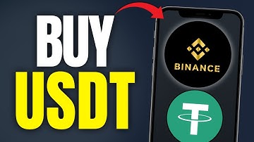How To Buy USDT on Binance (2025 Guide)