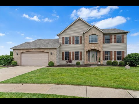 51340 Gilroy Court, Granger, IN home video tour