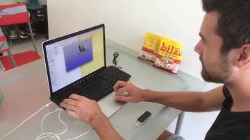 Leap Motion Mesh Viewer Demo