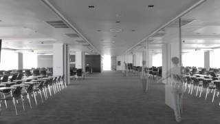 Paneles Movable Wall System Promo