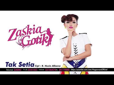 Zaskia - Tak Setia (Official Radio Release)