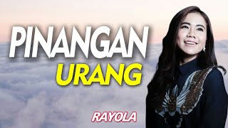 Rayola-pinangan urang[official musik video]lagu minang