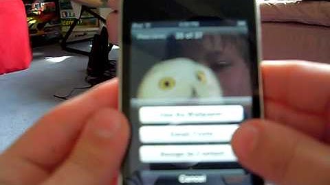 how to set a wallpaper on an ipod touch