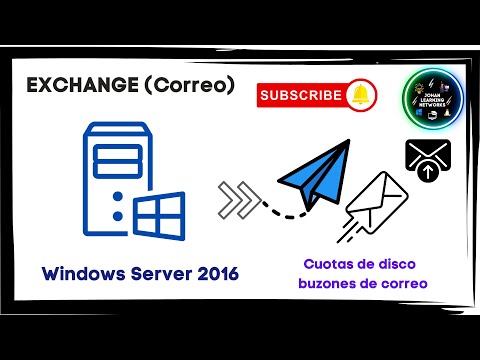 Configuración EXCHANGE - Windows Server (Cuotas de disco y buzones de correo) | Parte 2