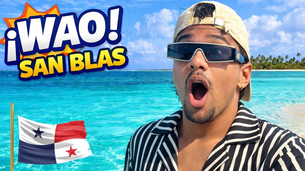 Guna Yala el paraíso escondido de Panamá 