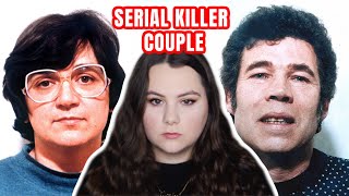 FRED AND ROSE WEST: THE HOUSE OF HORRORS