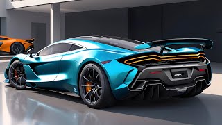 “Unveiling the New 2023 McLaren GT” - First Look!! | “The 2023 McLaren GT Review” - What’s New??
