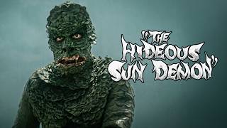 The Hideous Sun Demon (1958)