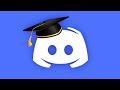 I STARTED A SCHOOL ON DISCORD