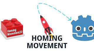 Godot 4 Homing Missiles: Steering Component