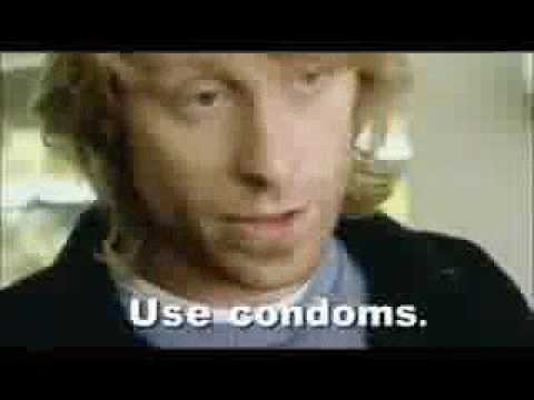 Zazoo Condom Commercial Reversed - YouTube