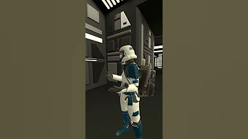 When stormtroopers have plot armor