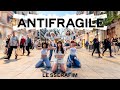 [KPOP IN PUBLIC | ONE TAKE] LE SSERAFIM (르세라핌) - "ANTIFRAGILE" Dance Cover by Naby Crew