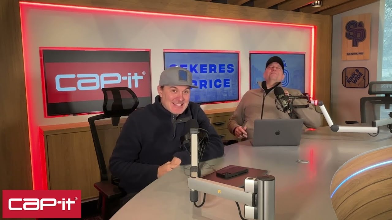 The Calgary Flames and Seattle Seahawks are in The Hot Seat