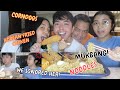 Korean Food Mukbang! + Ignoring My Suplada Sister