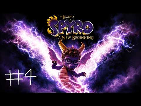 Let's Play The Legend of Spyro: A New Beginning #4 Den Eiskönig geschmolzen