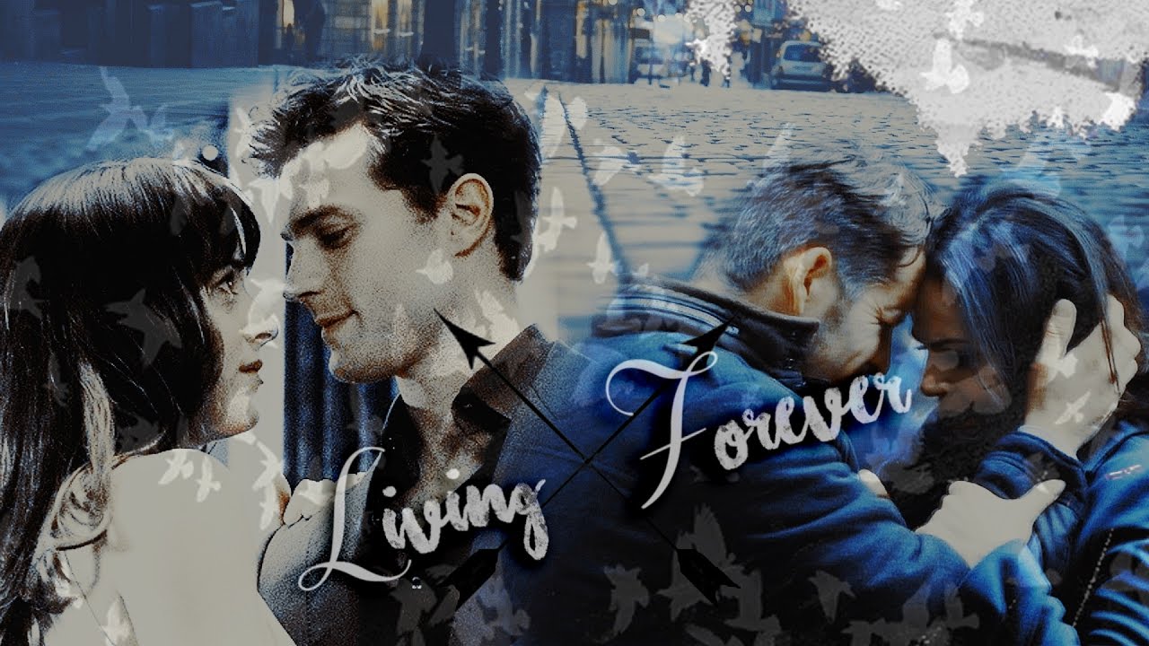 ● Multicouples | I Don't Wanna Live Forever