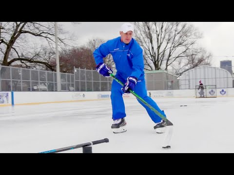 Toe Slip Drag Forehand COMPLET TUTORIAL!
