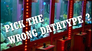 Convert datatypes without downtime!