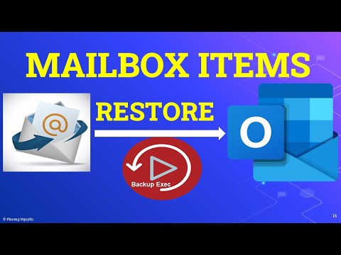 Video: Làm cách nào để chuyển hộp thư Exchange 2010 của tôi sang Office 365?