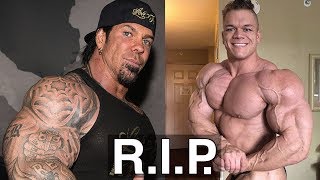 Famous OMG _ Rich Piana & Dallas McCarver Are Dead | MY THOUGHTS & REACTION| Wealth