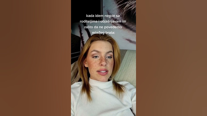 ENN LA RUSH: Imitacija Vučića #ennlarush #tiktok #tiktokviral