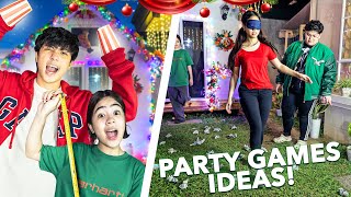 CHRISTMAS Party Games Ideas 2023 Ranz and Niana