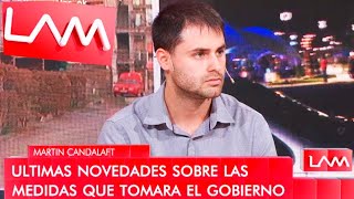Los ángeles de la mañana - Programa 19/03/2020 - #MeQuedoEnCasa
