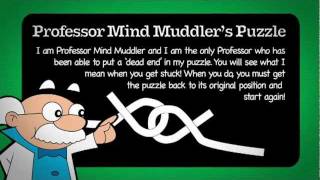 Kids Set - Mind Muddlers Puzzle Solution