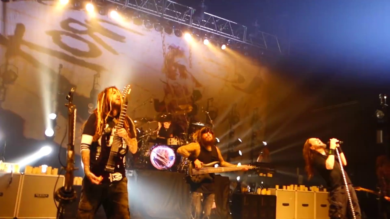 Korn - South Side Ballroom Live [Part 1]