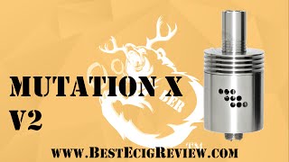 Mutation X V2 BestEcigReview
