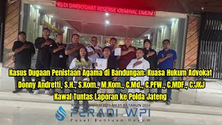 Download lagu Kasus Dugaan Penistaan Agama di Bandungan: Pemilik Kafe Karaoke Dilaporkan ke Polda Jateng