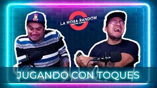¡Juegos extremos!| La hora Random Cap.1