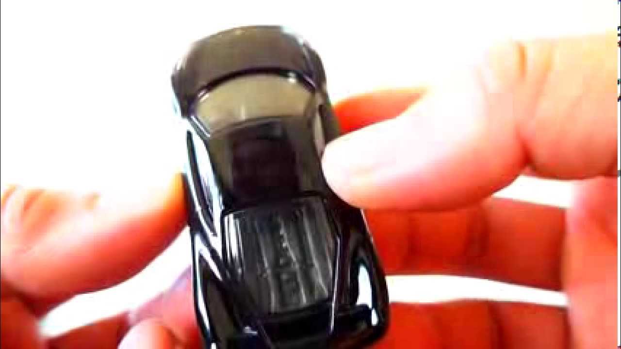 QUICKIE CAR REVIEW - FERRARI 458 ITALIA - 2014 Hot Wheels A case