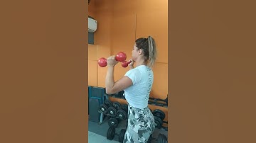 BÍCEPS C/DESENVOLVIMENTO HBC