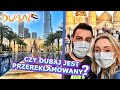 Ile kosztuje tydzień w Dubaju? | DLACZEGO TAM NIE WRÓCIMY!?