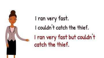 Conjunctions Grade 4