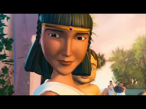 The Story Of Moses - Cartoon Full Movie