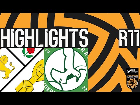 Athlone Town 2-1 Bray Wanderers | SSE Airtricity Men's First Division Highlights — football highlights
