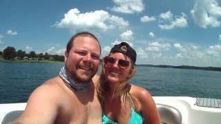 Table Rock Lake Vacation 2016