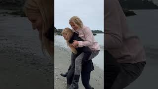 “They wouldn’t let me jump!” #behindthescenes #sarahmclachlan