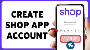How To Create Shop App Account | Sign Up For Shop App 2026