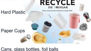 UCSFH Municipal Waste Diversion Training