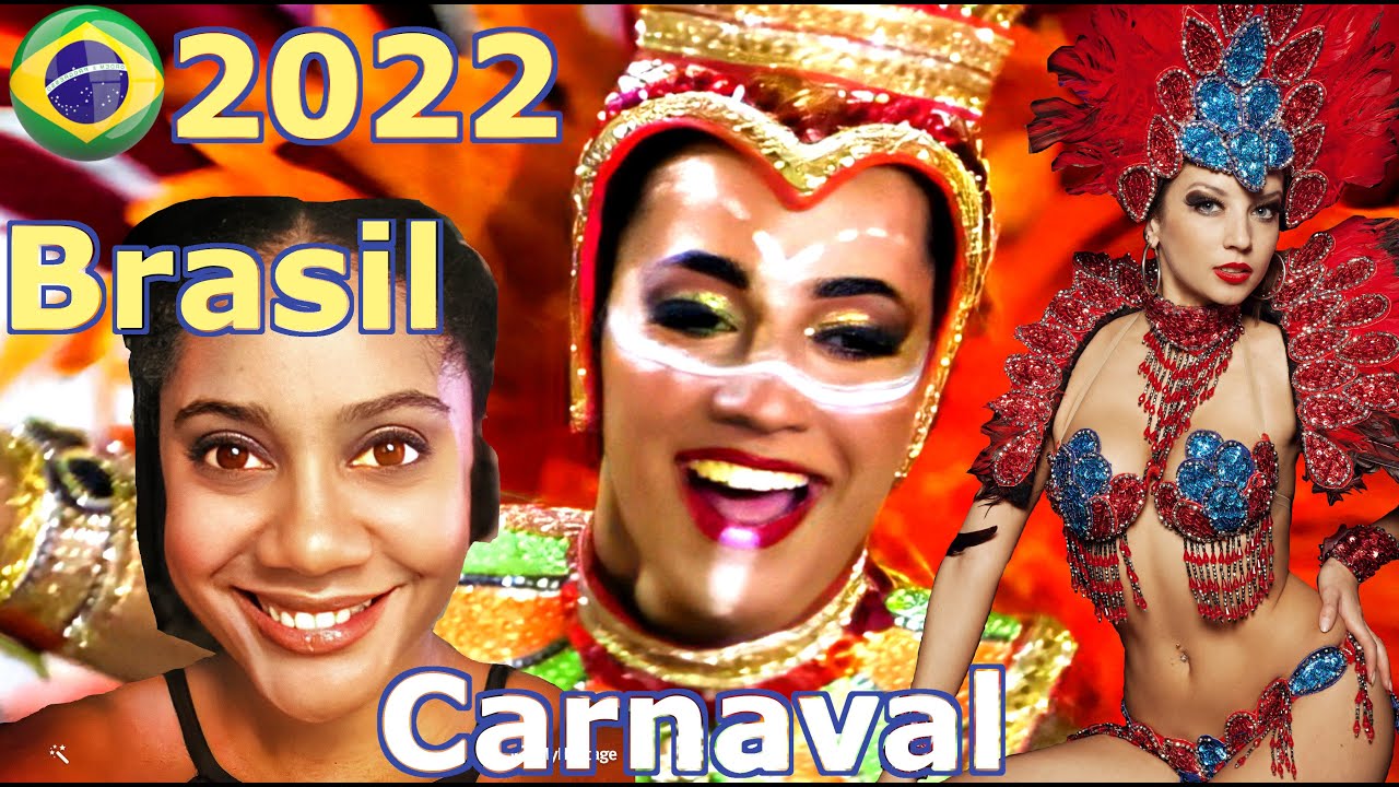 🇧🇷 Best of Rio de Janeiro Carnival, Samba School Acadêmicos de Vigário Geral, Musa Dani Styles 29/30