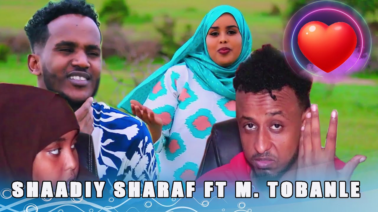 SHAADIYA SHARAF FT MAXAMED TOBANLE NEW SCRORE HEESTII  CIYAAL SCHOOL REACTION BY HASSAN SOYA VS N H