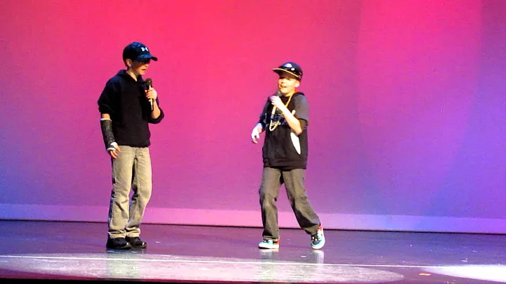 Trey Ingalls and Zach Porter-Replay