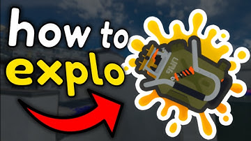 How to Get BETTER at Explosher in Splatoon 3