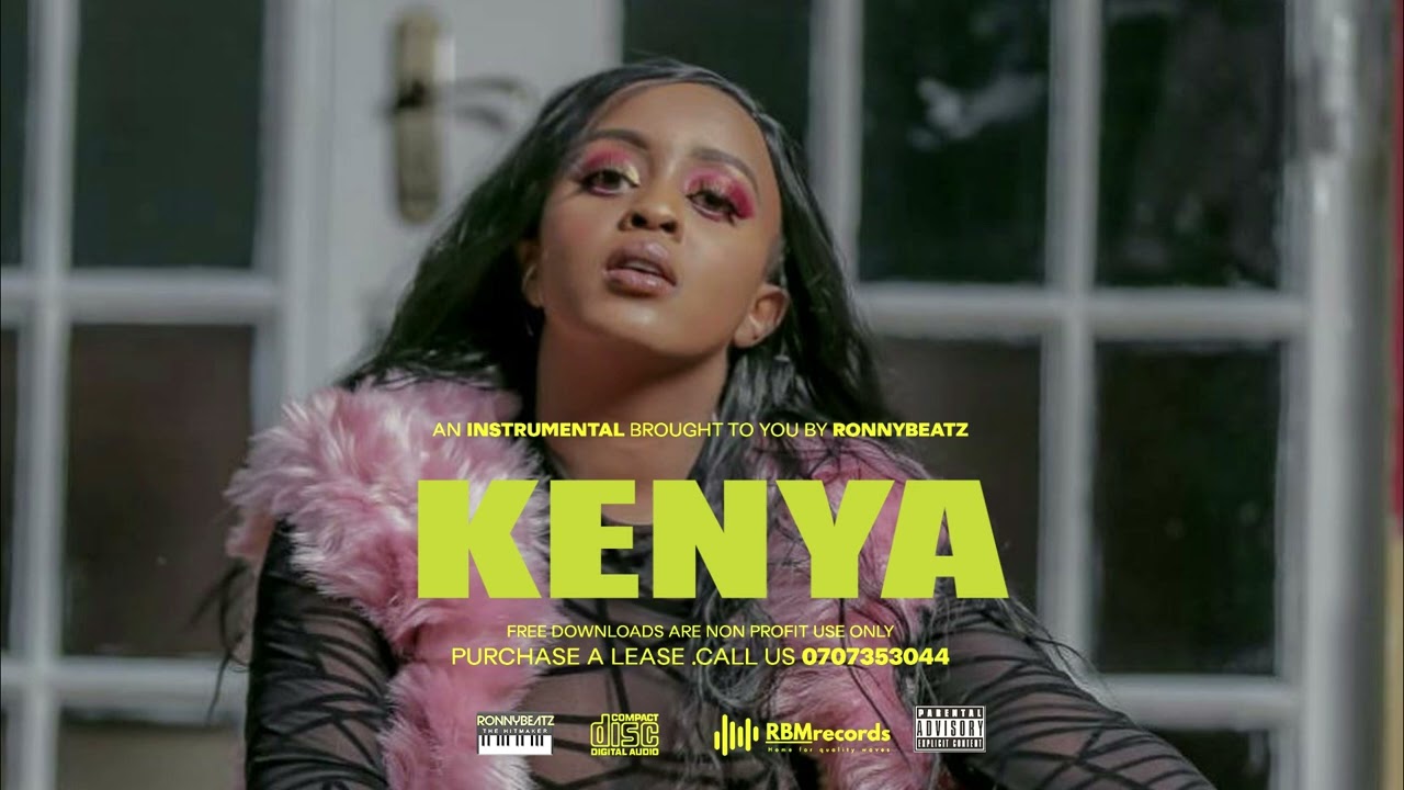 [ FREE ]  BONGO AFROBEAT INSTRUMENTAL | DANCEHALL ZOUK  TYPE BEAT "KENYA" 2023