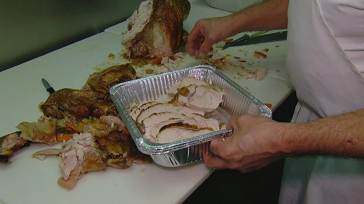 Talking turkey: Why one expert says cook your turk...
